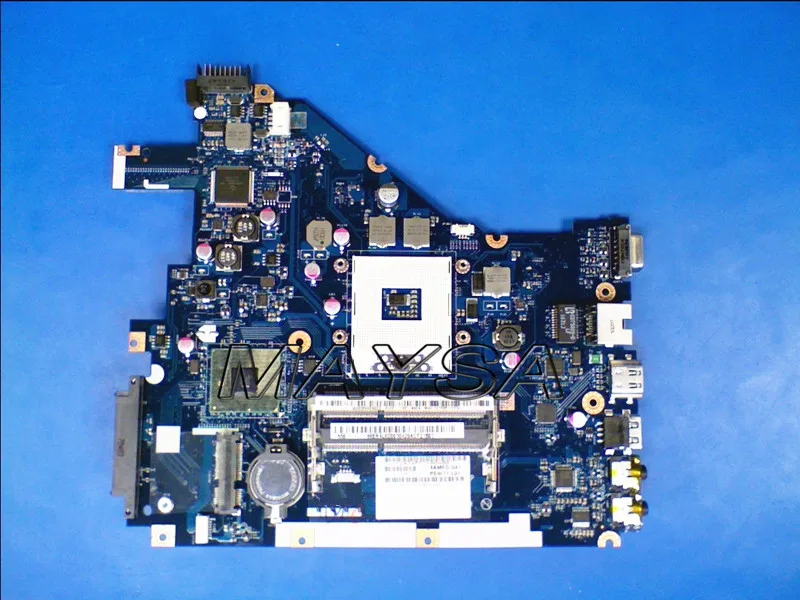 Материнская плата для ноутбука подходит ACER 5742 5742ZG материнская MB.R4L02.001 MBR4L02001 Олово