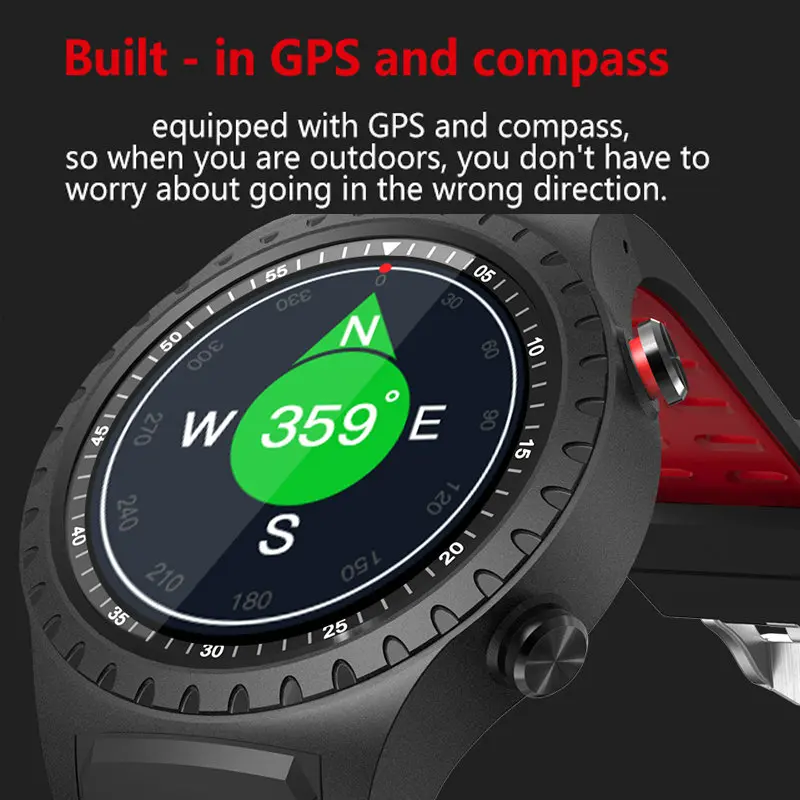 2020 модернизированные Модные Смарт часы с GPS пульсометром умные музыкальным