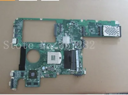 Материнская плата DAKL3AMB8G1 материнская для ноутбука Lenovo y560 HM55 DDR3 на ЦП I7 |