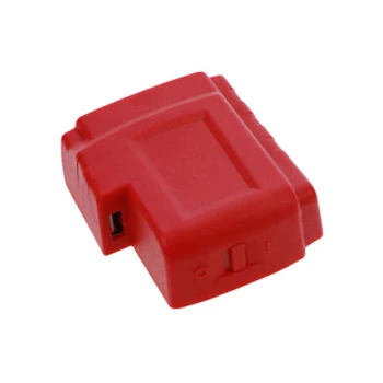 

New USB Charger Adapter Power Source For Milwaukee M18 Battery Converter Tools