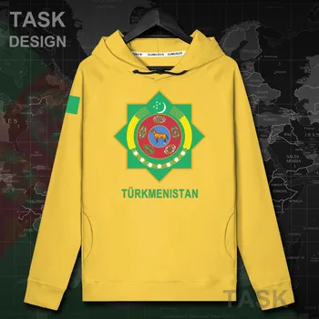

Turkmenistan Turkmen TKM mens hoodie pullovers hoodies top men sweatshirt thin streetwear Autumn clothing tracksuit nation 20