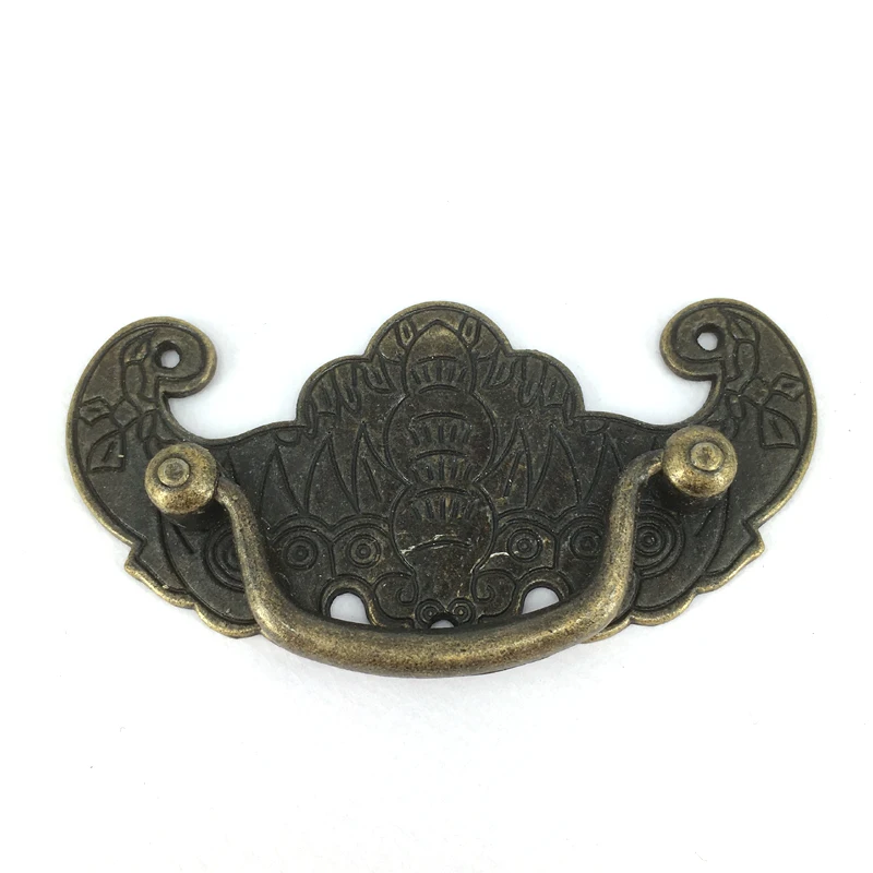 Cc 70mm Antique Zinc Alloy Bat Shape Drawer Handle Kitchen Bedroom Cc 70mm Antique Zinc Alloy Bat Shape Drawer Handle Kitchen Bedroom Furniture Closet Dresser Handles Pulls Bar
