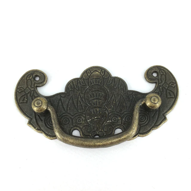 Cc 70mm Antique Zinc Alloy Bat Shape Drawer Handle Kitchen Bedroom Cc 70mm Antique Zinc Alloy Bat Shape Drawer Handle Kitchen Bedroom Furniture Closet Dresser Handles Pulls