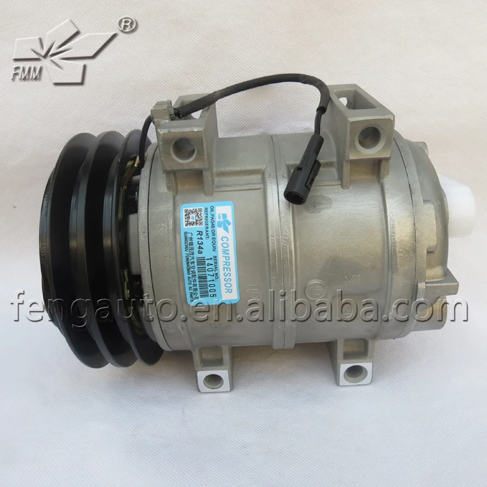 Компрессор кондиционера isuzu forward
