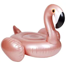 Фламинго Плавающий надувной аттракцион Воды Пляжная игрушка для взрослых бассейн плоты Плавание надувные игрушки для взрослых детей