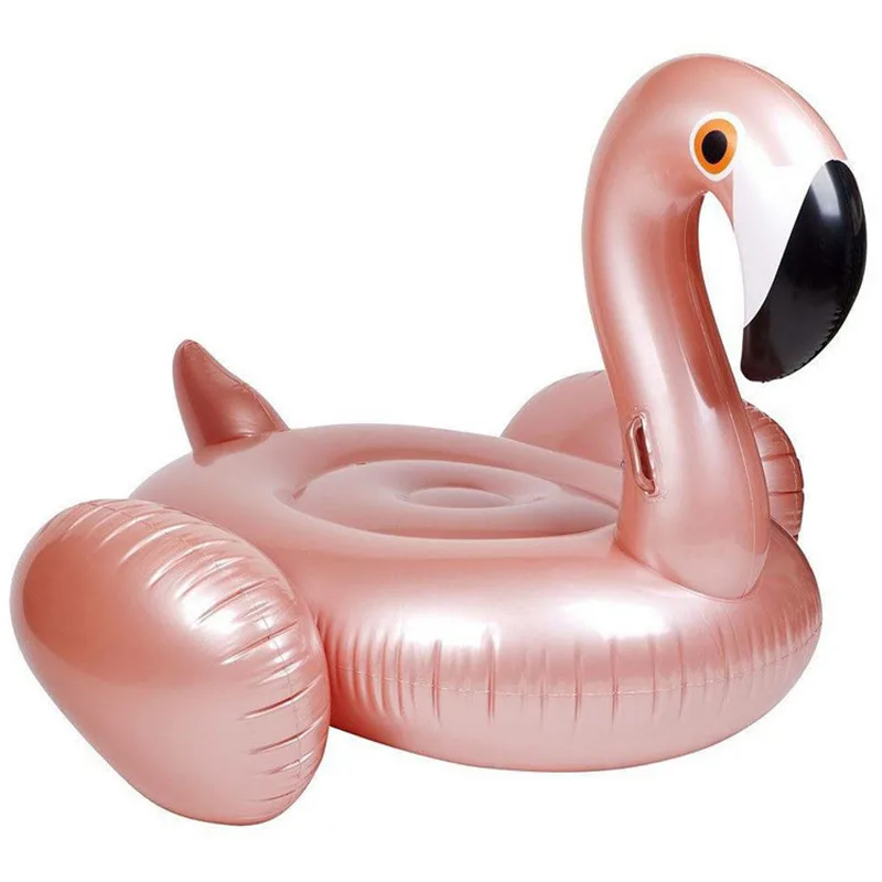 

Flamingo floating Inflatable Ride-ons Water Swimming Toy for Adult Pool Rafts Swimming Inflatable Toys for adult childs