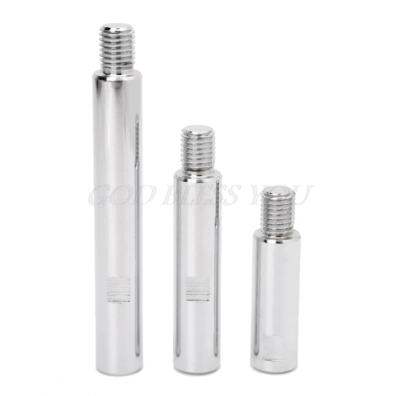 

Stainless Steel M14 Rotary Polisher Extension Shaft for Car Care Polishing Accessories Tools Auto Detailing