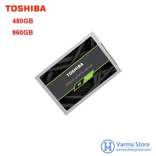 Toshiba SSD 480 ГБ TR200 SSD 2," высокоскоростной ssd Drevo 960 ГБ внутренний жесткий диск Sata III Порт Дешевые SSD диски для ноутбуков TLC