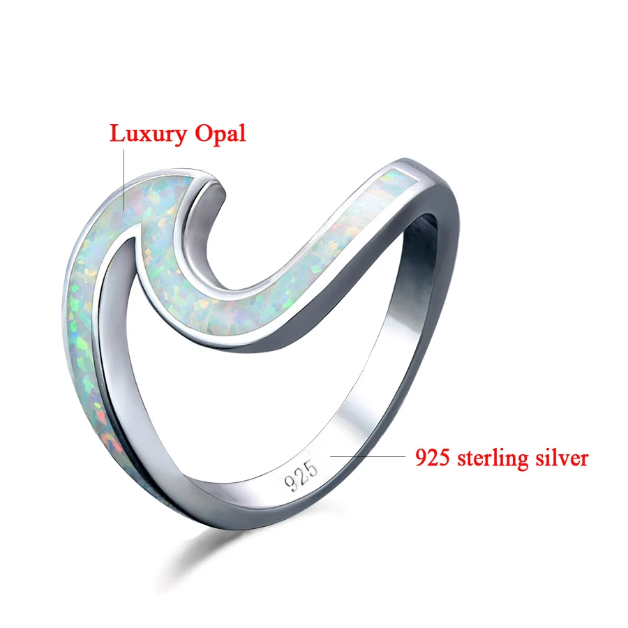 Женское кольцо из серебра 925 пробы с натуральным огненным опалом|fine jewelry|jewelry wedding