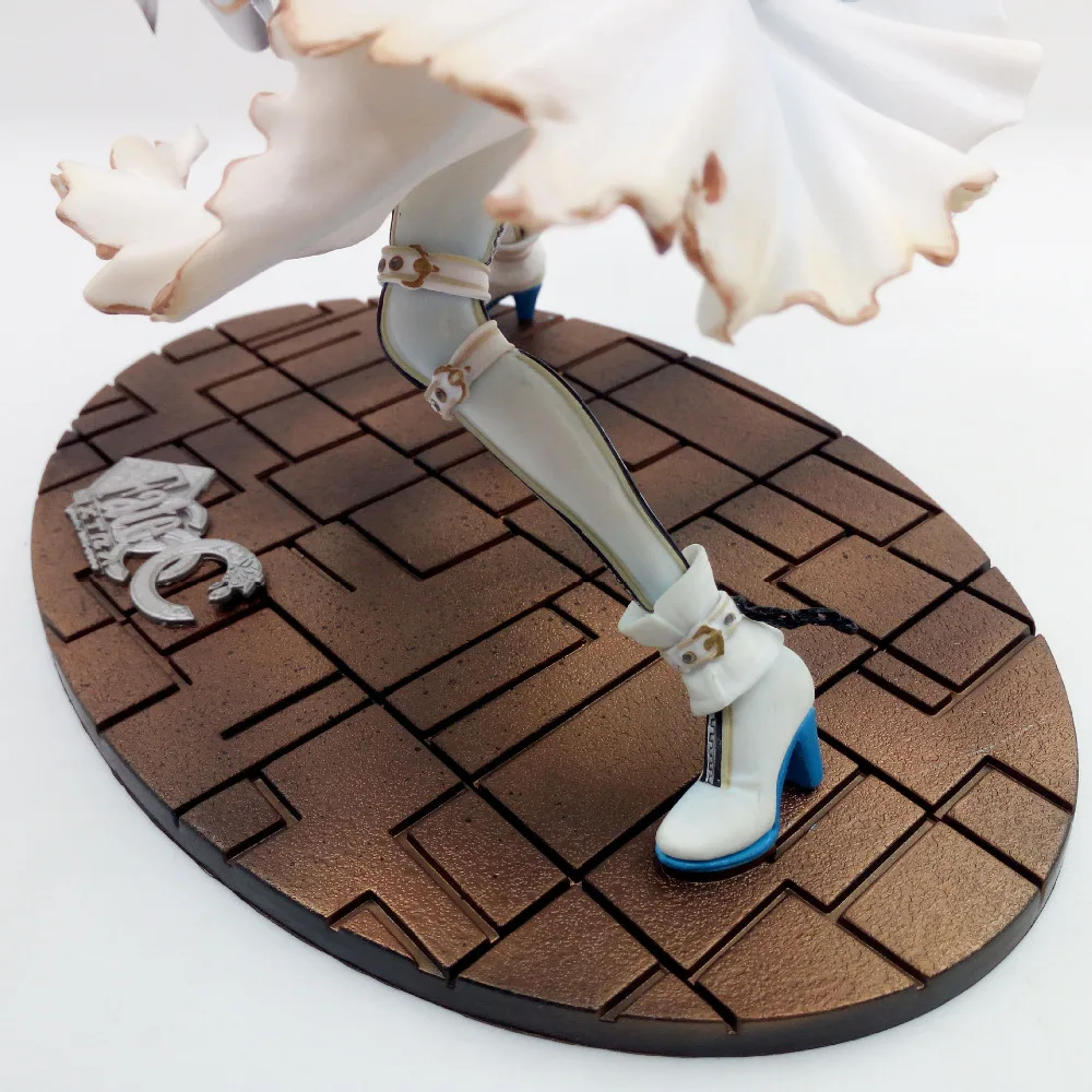 Аниме Рисунок 22 см Fate Stay Night CCC свадебное платье Ver. Saber Невеста ПВХ фигурка