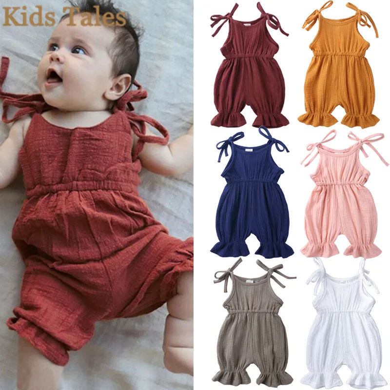 baby romper overalls