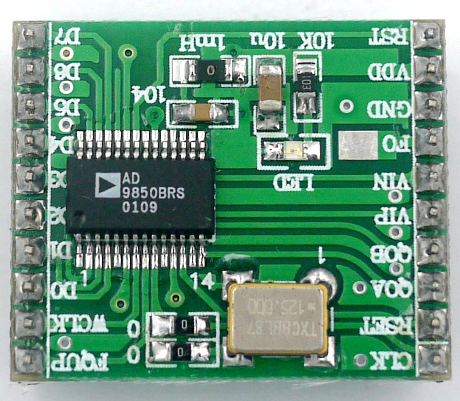 

AD9850 Module