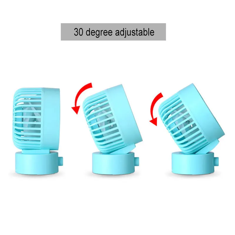 2 USB del engranaje 2,0/3,0 Mini ventilador de Mesa para el hogar ventiladores portátiles portátil de aire acondicionado Ártico refrigerador de aire ventilador mejor regalo