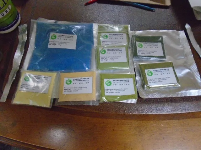 phycocyanin powder