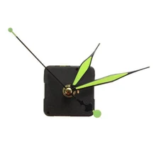 YCYS-2pcs светящиеся стрелки DIY кварцевые часы механизм шпинделя ремонтный набор инструментов