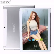 9.7 pulgadas 3G PC de la Tableta de Cuatro Núcleos de Metal Cubierta de 32 GB ROM WIFI GPS para Android 5.1 OS Teléfono de Llamadas Tablet pc con Bluetooth