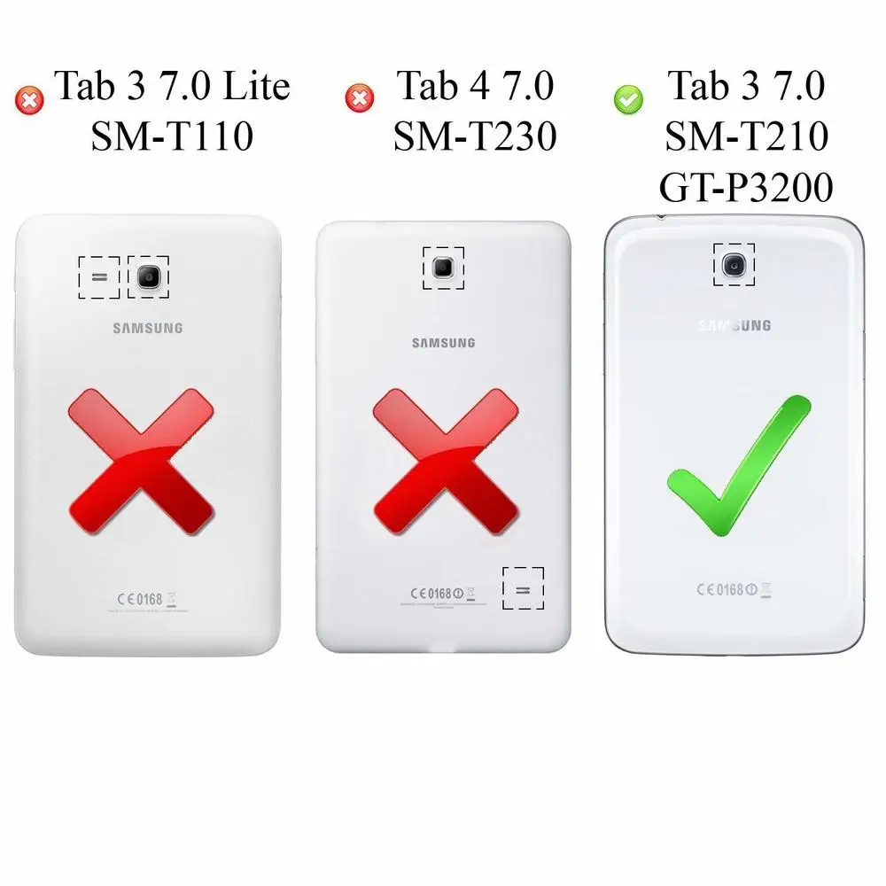Tab 3 7," защитное закаленное стекло для samsung Galaxy Tab 3 7 дюймов SM-T210 T211 GT-P3200 P3210 Защитное стекло для планшета