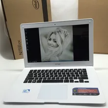 14 inch win7/win8.1 Laptop computer PC In-tel Celeron JI900 2.0GHZ Quad Core 8GB RAM,750GB HDD Slim Ultrabook,send mouse gifts