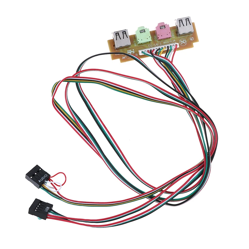 Передняя Панель Usb Audio Купить