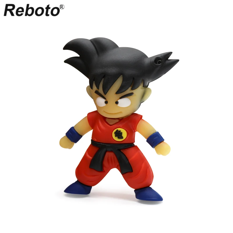 Cartoon USB Flash Drive Dragon Ball Pen Drive 16GB 8GB 4GB Memory Stick Goku Monkey King pendrive 64gb 32gb usb disk Free Gift