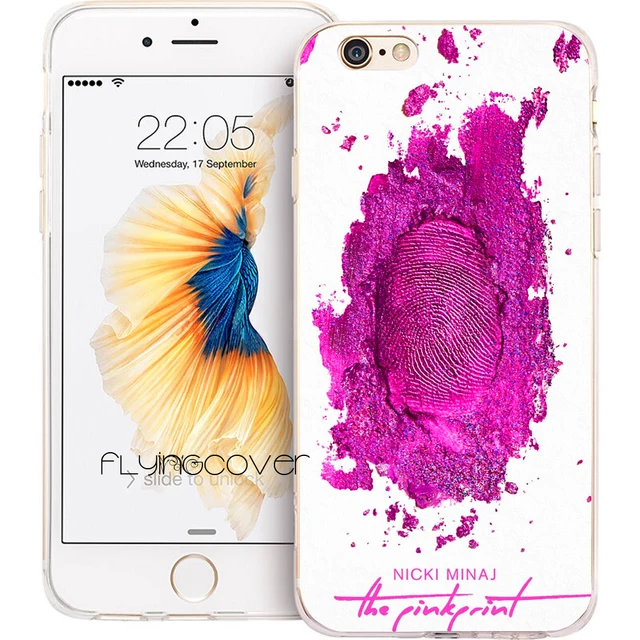 coque iphone 6 nicki minaj