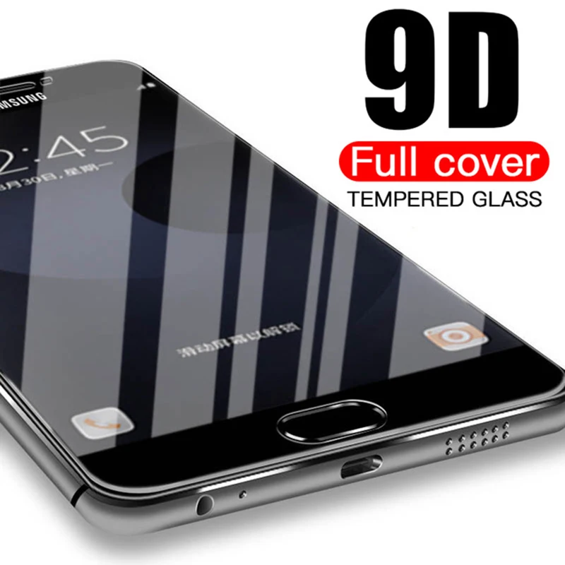 

9D Tempered Glass For Motorola Moto G7 Power G6 Plus P30 Note E5 Play Z4 Screen Protector Glass On G 7 6 P 30 Protective Glass