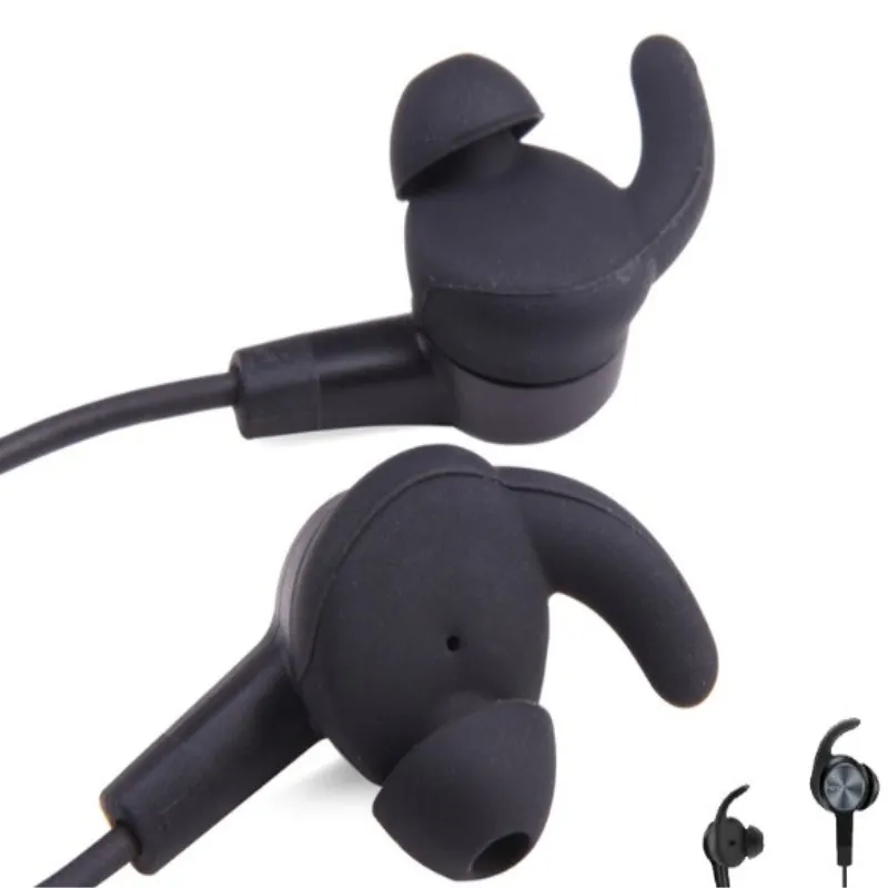 Pairs Silicone Ear buds Tips for Huawei AM61 Eartips Replacement