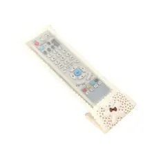 1 шт. чехол для пульта дистанционного управления ткань красивый европейский стиль контейнер сумка держатель для кондиционера ТВ