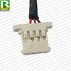 Cable de toma de corriente CC y botón de alimentación placa de circuito impreso para DELL STUDIO 1555 1557 1558 piezas de placa base de ordenador portátil ► Foto 3/4