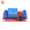 Module de relais 1 canal 5V 9V 12V 24V, commutateur de commande de relais de déclenchement de haut et bas niveau avec module d'optocoupleur ► Photo 2/6