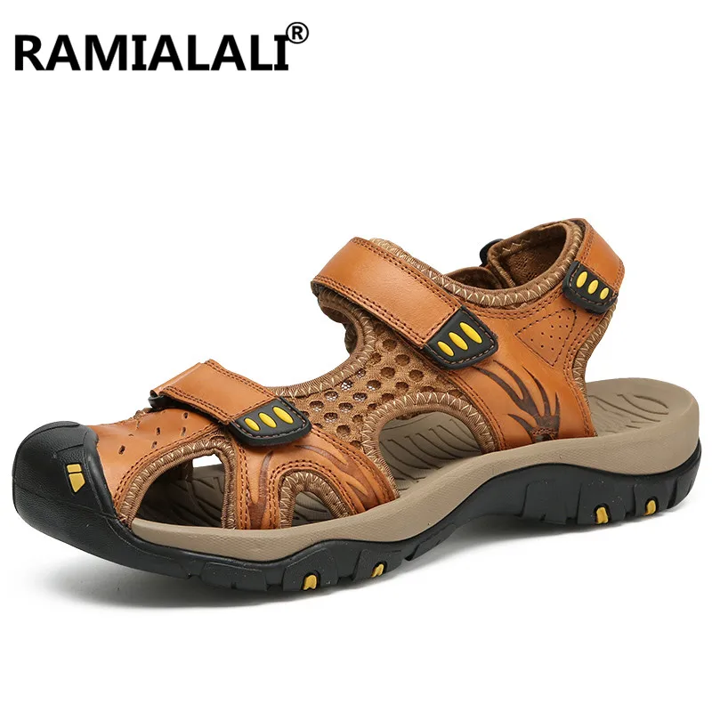 comfortable men's sandals for sale