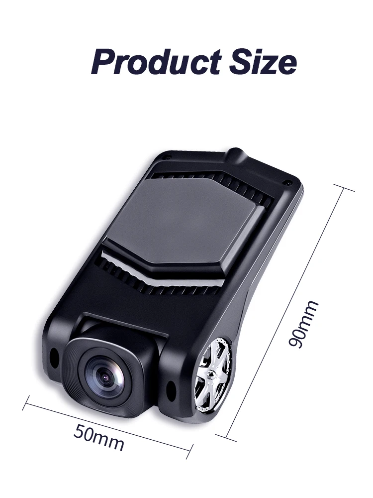 QUIDUX 1080P ADAS USB Автомобильный видеорегистратор подключение к автомобильный dvd плеер