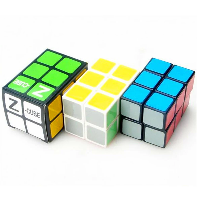 Zcube Magic Cube 2x2x3 Profiled Classic Speed Puzzle Hot Wheel Square King Cubos Magicos Learning Kids Toys | Игрушки и хобби