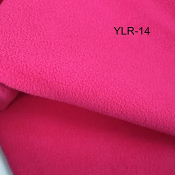 

Fuchsia Red Pink Soft Polar Fleece Fabric by Yard Patchwork Tissues Pet's Net Materials Fleece Fabrics Blanket 50x150cm YLR-14