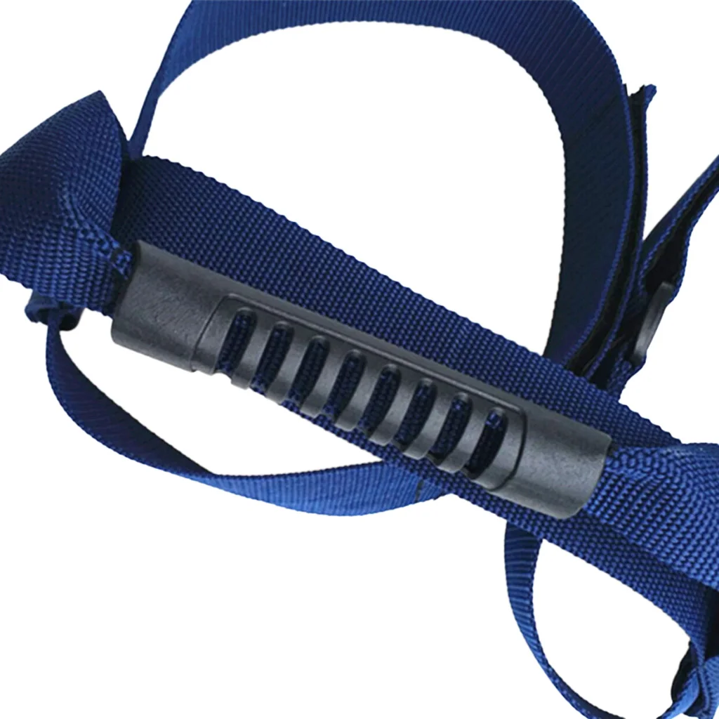 Scuba Diving Dive Adjustable Tank Carrier Holder 2'' Webbing Transport Carry Strap Universal Fits All Air Cylinder Bottle
