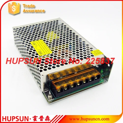 

fonte 100w MS-100 220v AC to DC 5v 20a 12v 24v DC mini size compact AC/DC switching source power supply