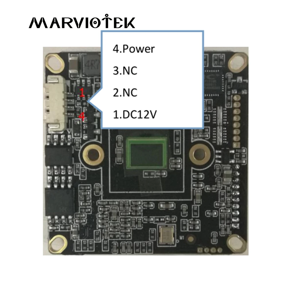 Охранных 1080 p ip камера WIFI камеры моторизованный зум sony IMX323 видео модуль