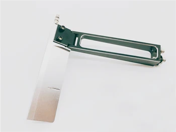 

1PCS Aluminum 100x90mm Steering Suction Rudder Strut+Blade Kit Parts for RC MONO1 MONO2 FSR Brushless Electric Boat