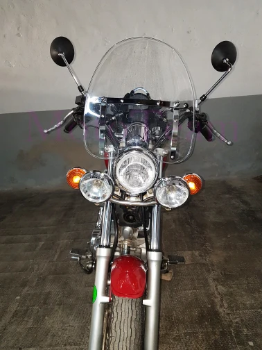 Новое ветровое стекло для Yamaha Road Royal V Star 250 650 950 1100 1300 1600 Vmax max 1200 1700 1900 мотоцикла