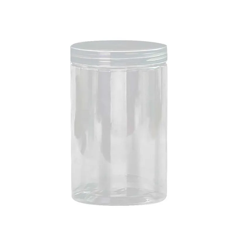 Kitchen Storage Box Sealing Food Preservation Plastic Fresh Pot Container Bottles Jars kitchen tools 2019 new #3f28 (3)