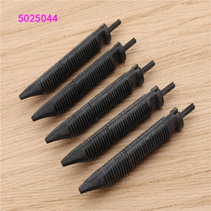 

High quality 5pcs Small Accessories tongue fountain pen For many series can be changed