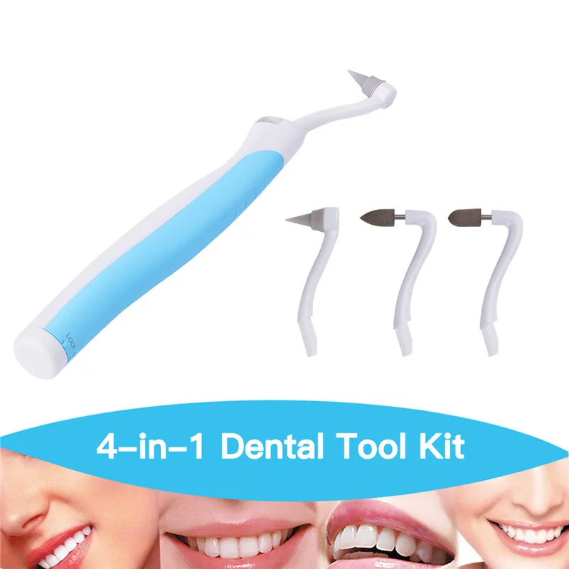 Buy 4 in 1 Soft Dental Instrument Tool Oral Care