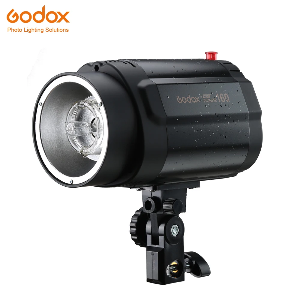 

GODOX 160WS 160W Pro Photography Lighting Lamp Head Photo Studio Flash Speedlite Light Strobe 220v/110v