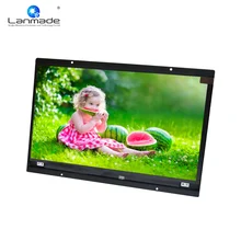 DC 12 v промышленного класса 15,6 дюймов оборудование устройство экран Банк монитор