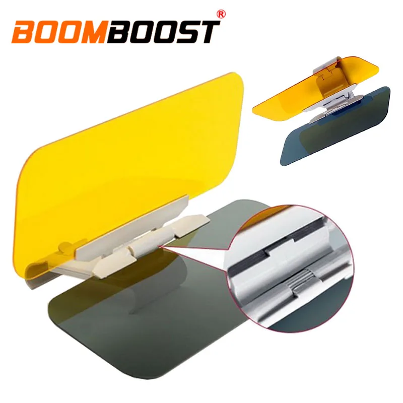Car Sun Shade Goggles Auto Sunglasses Shield Flip Car Sun Visor Auto