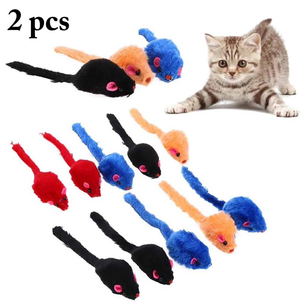 Little Mouse Cat Toy Realistic Sound Pet Toys Mice For Cats Gatos Interactive Toys Mouse Products Gatos Productos Para Mascotas