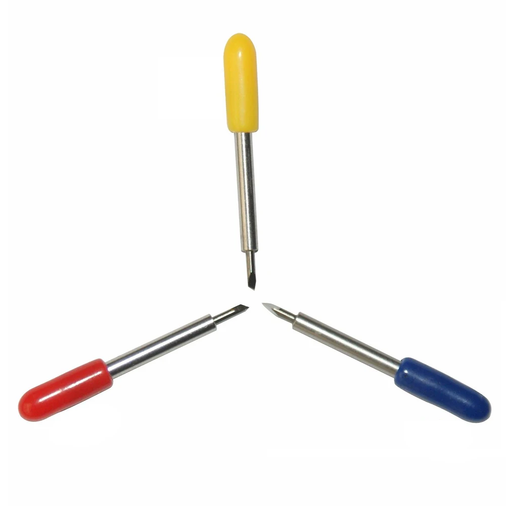 50pcs 30 45 60 Degree Roland Blades for Cutter Plotter Cutting Vinyl