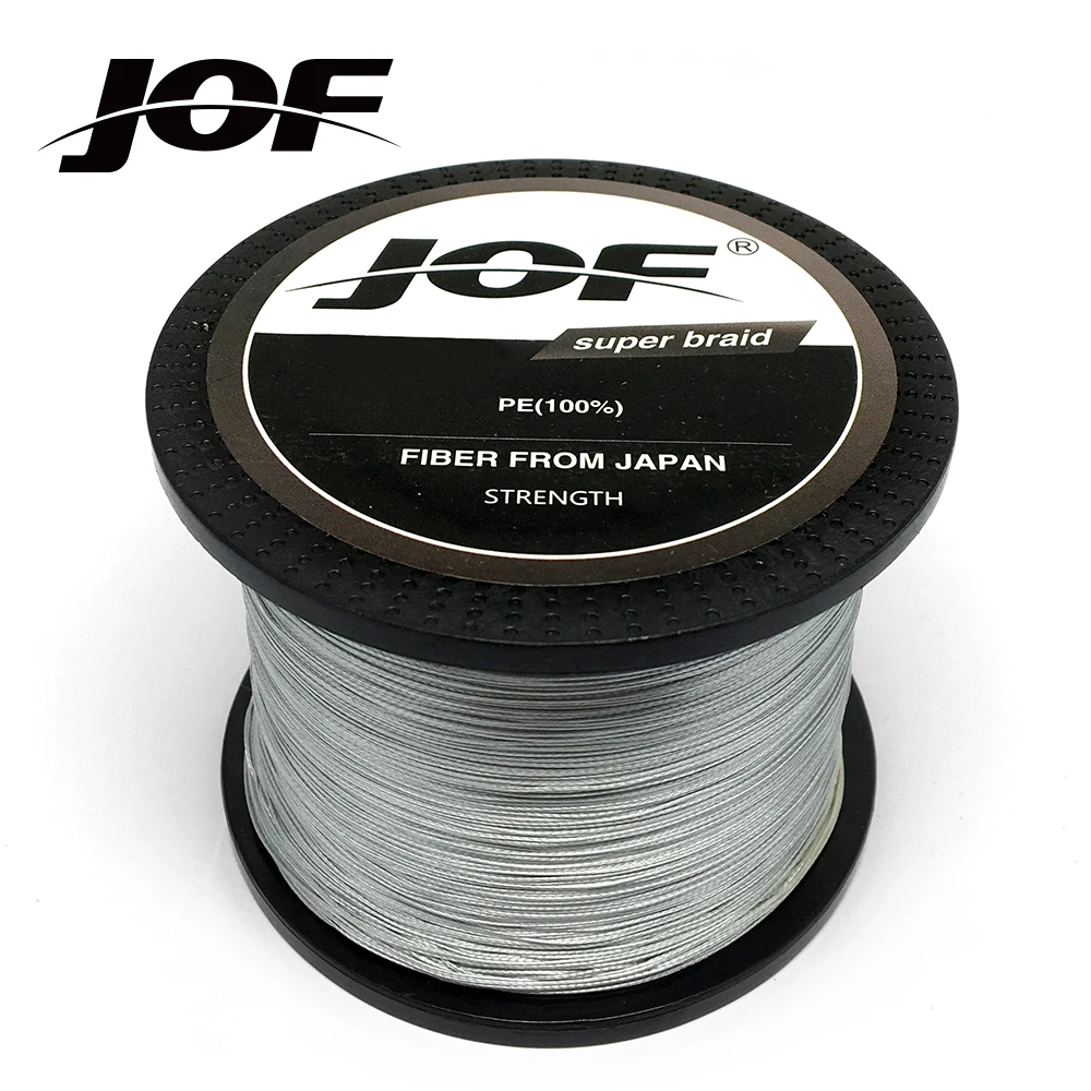JOF 300 متر 500 متر 1000 متر PE مزين الأسلاك المتعددة الشعيرات خيط صنارة الصيد 8 السواحل 4 السواحل الصيد معالجة JOF 300 متر 500 متر 1000 متر PE مزين الأسلاك المتعددة الشعيرات خيط صنارة الصيد 8 السواحل 4 السواحل الصيد معالجة