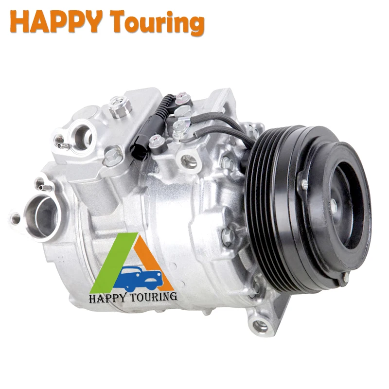 22 For bmw x5 ac compressor BMW X5 E53 3.0 Engine 2003 2004 2005 2006 3D381-45010 5C900-45010 64526917866 64529195899 64506917866