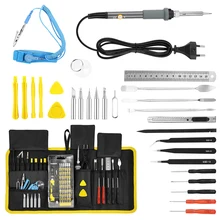 87 In 1 Precision Screwdriver Set Professional Repairing Tools Hand Tool Set For Repairing Tablet Laptop PC Smart Phone Watch 87 In 1 Precision Screwdriver Set Professional Repairing Tools Hand Tool Set For Repairing Tablet Laptop PC Smart Phone Watch